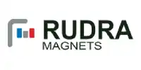Rudra Magnets Logo