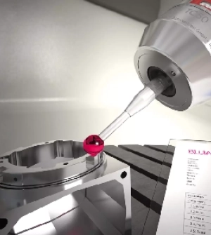 Workpiece Touch Probes Product